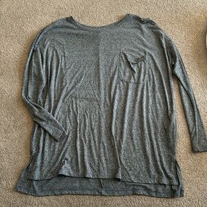Abercrombie and Fitch top